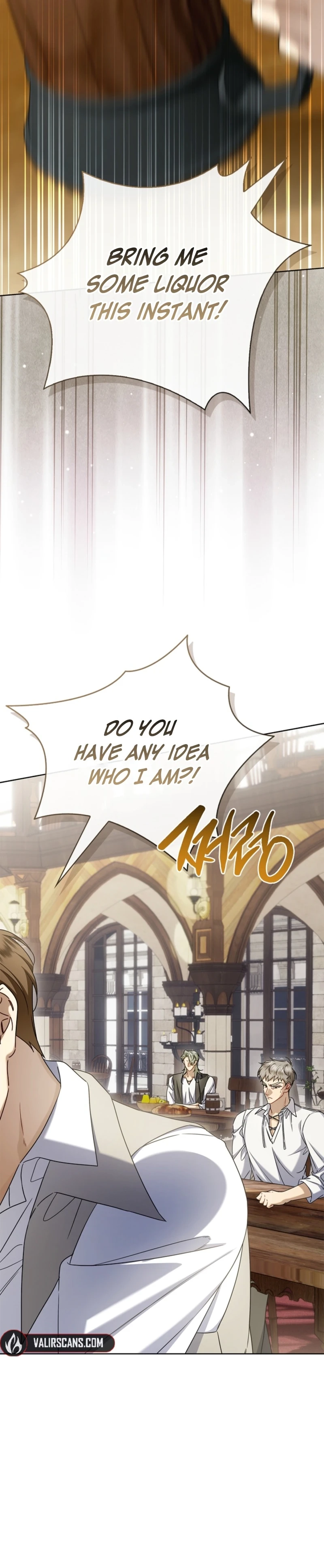 Sorry, I got distracted by your looks Chapter 69 - page 3