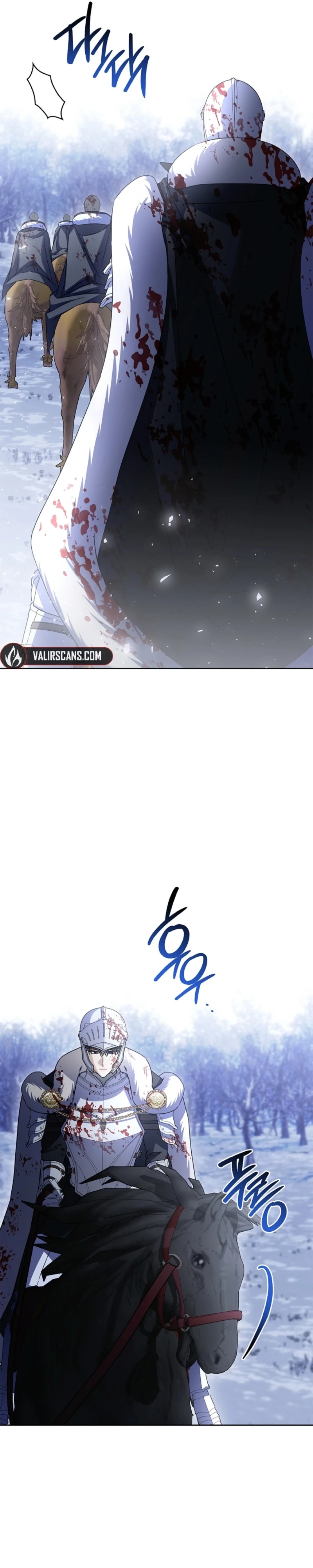 Sorry, I got distracted by your looks Chapter 69 - page 32