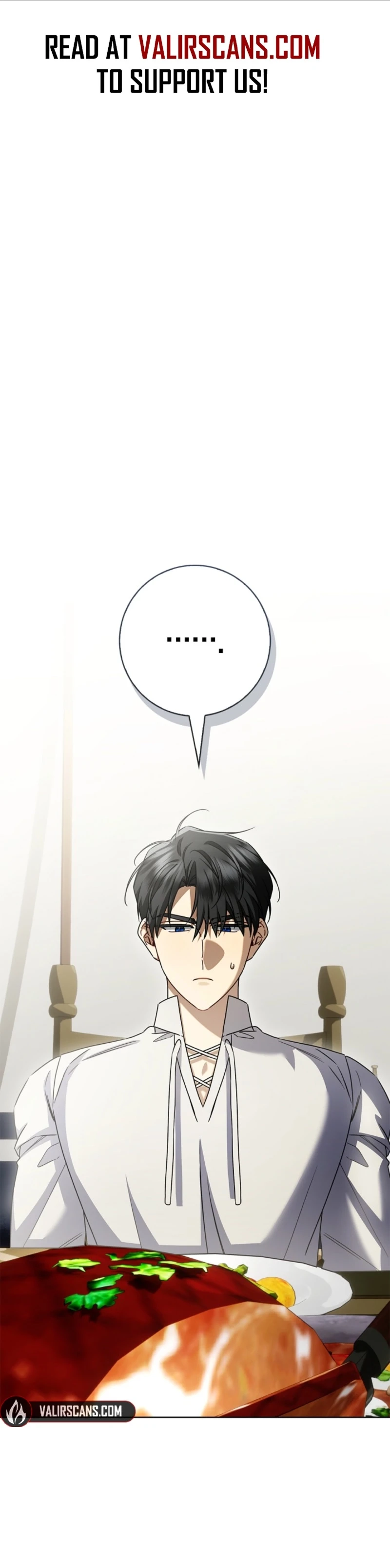 Sorry, I got distracted by your looks Chapter 69 - page 35