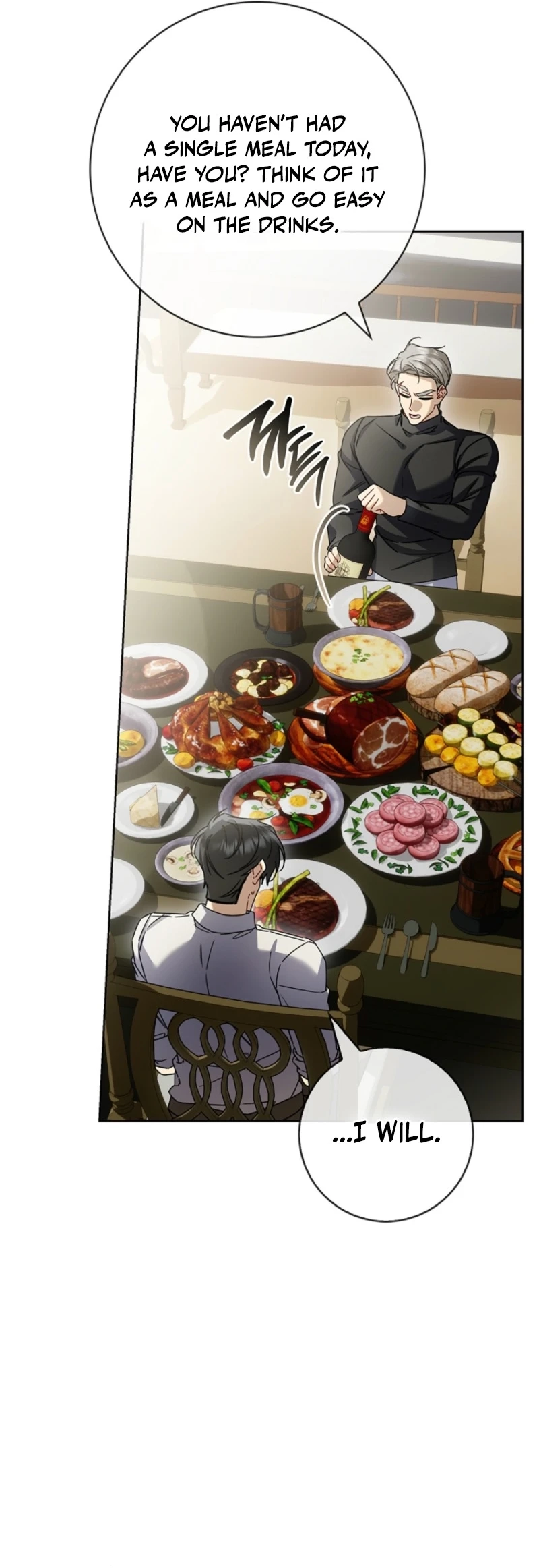 Sorry, I got distracted by your looks Chapter 69 - page 37