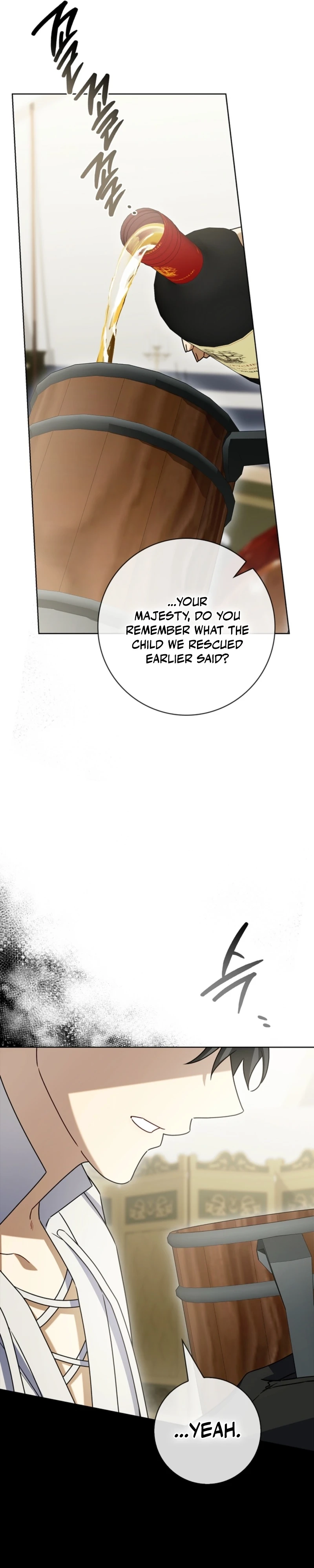 Sorry, I got distracted by your looks Chapter 69 - page 38