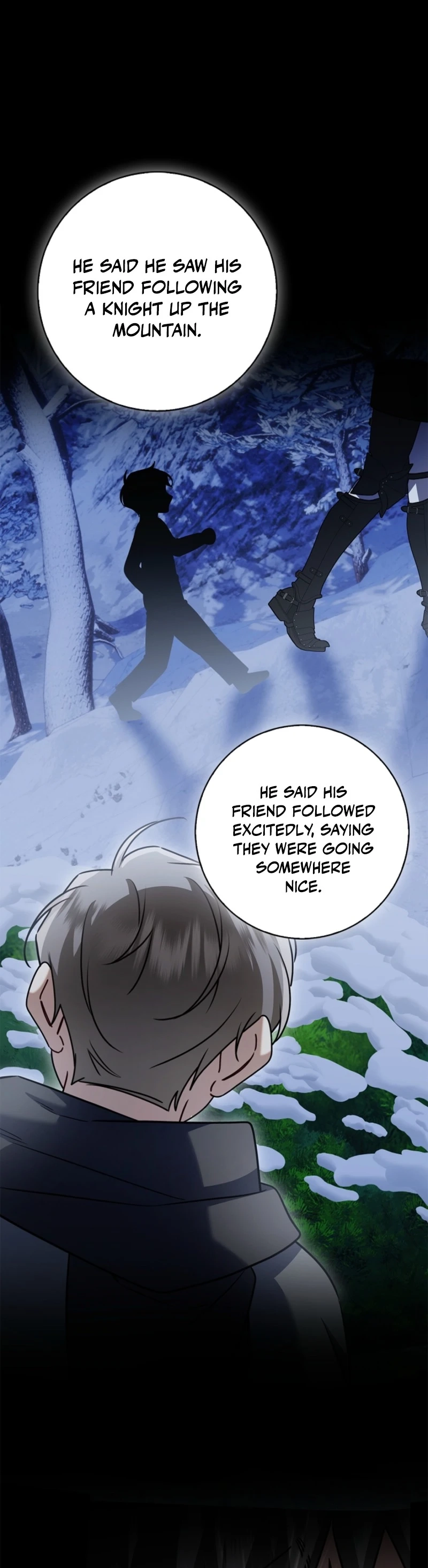 Sorry, I got distracted by your looks Chapter 69 - page 39