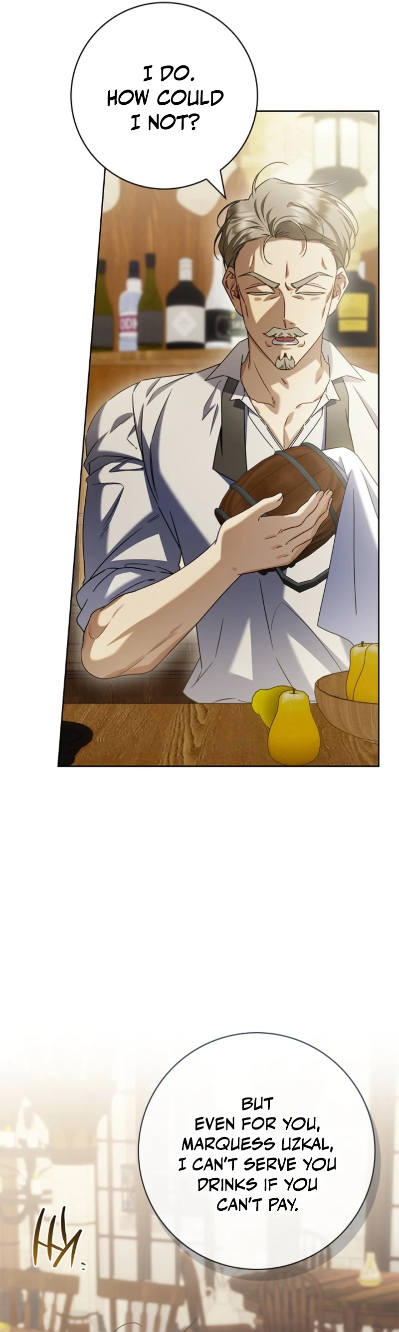 Sorry, I got distracted by your looks Chapter 69 - page 4