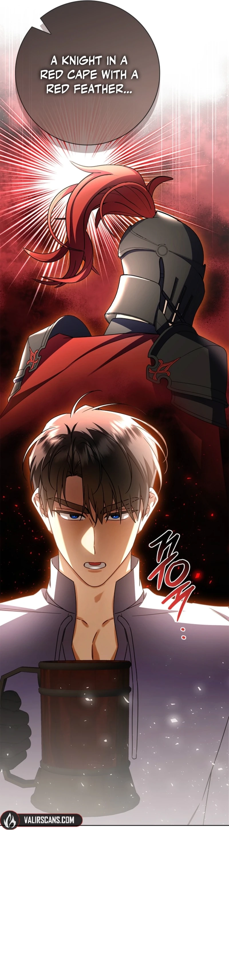 Sorry, I got distracted by your looks Chapter 69 - page 41