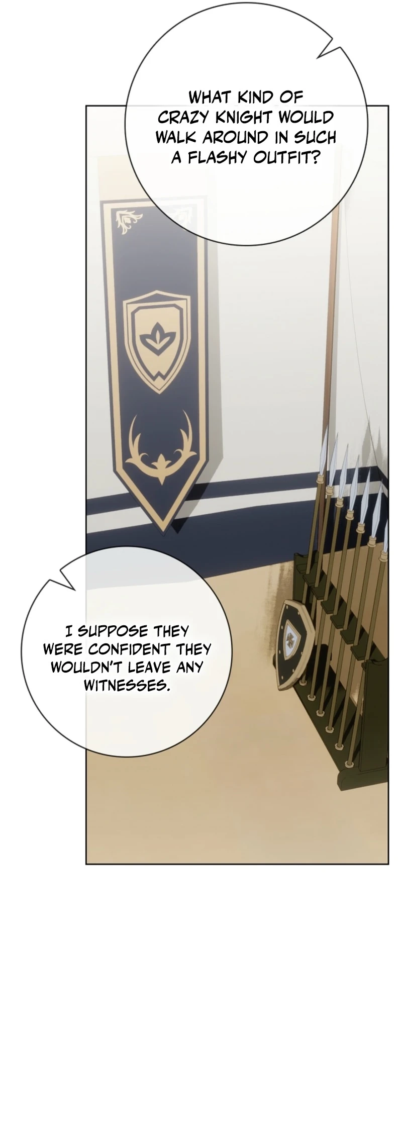 Sorry, I got distracted by your looks Chapter 69 - page 42