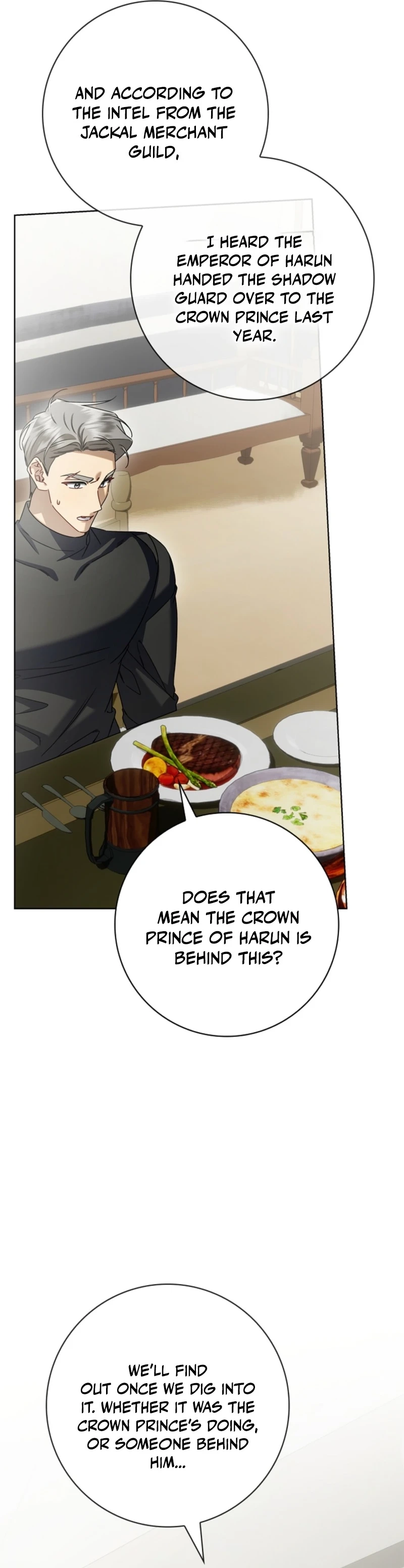 Sorry, I got distracted by your looks Chapter 69 - page 46