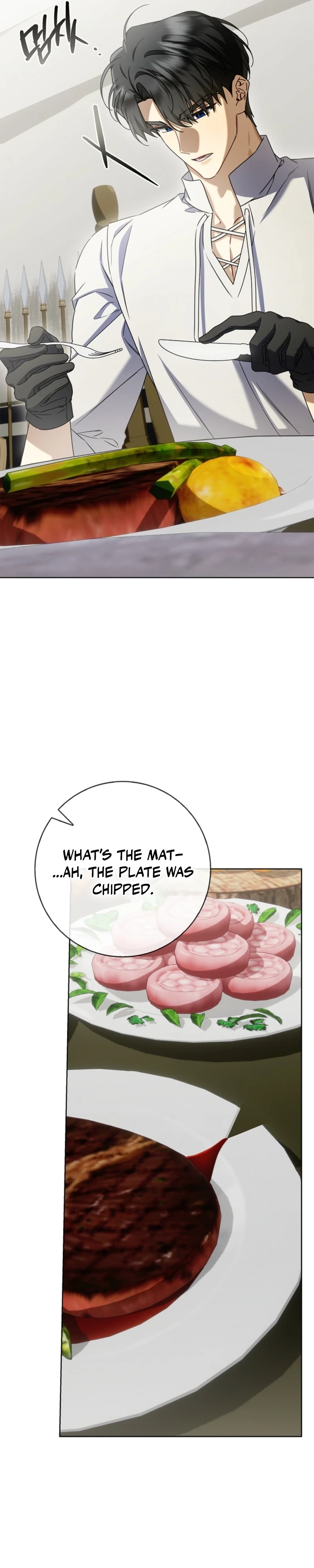 Sorry, I got distracted by your looks Chapter 69 - page 47