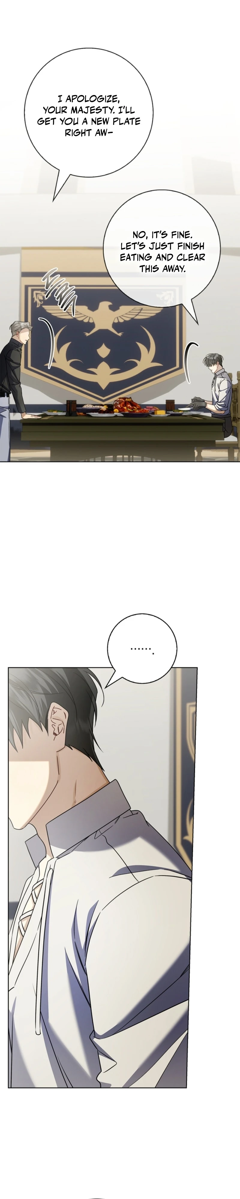 Sorry, I got distracted by your looks Chapter 69 - page 48