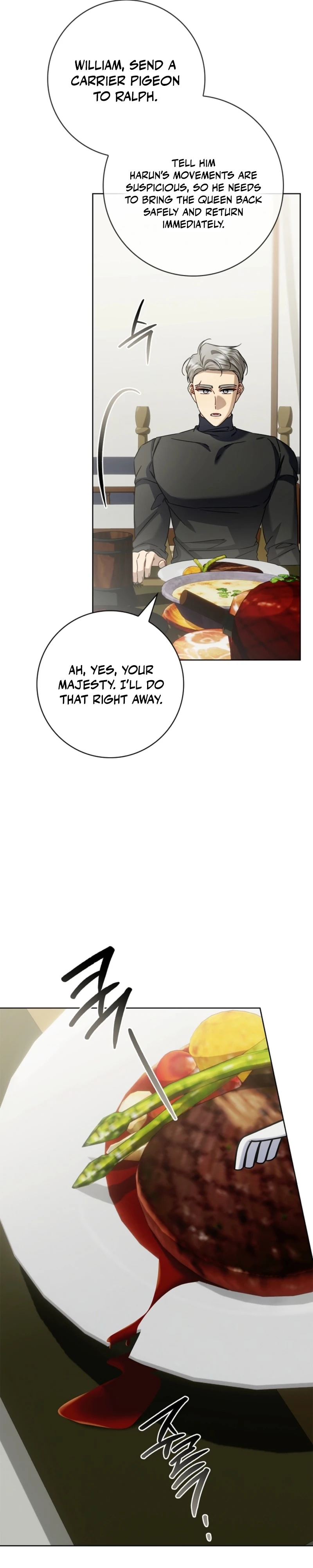 Sorry, I got distracted by your looks Chapter 69 - page 49