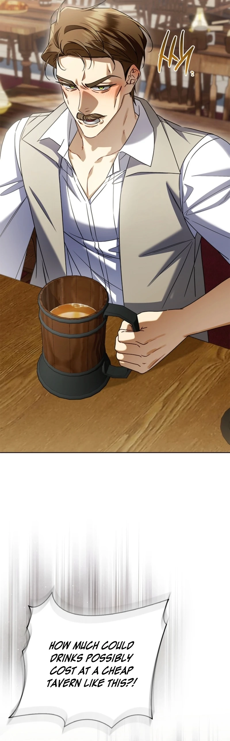 Sorry, I got distracted by your looks Chapter 69 - page 5