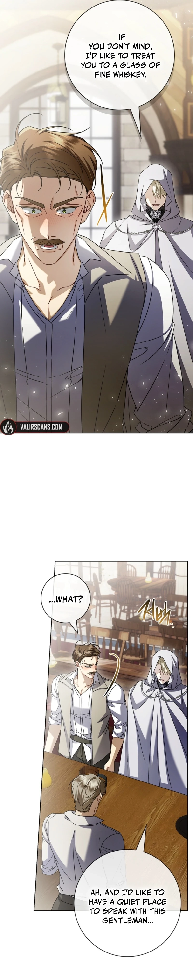 Sorry, I got distracted by your looks Chapter 69 - page 8