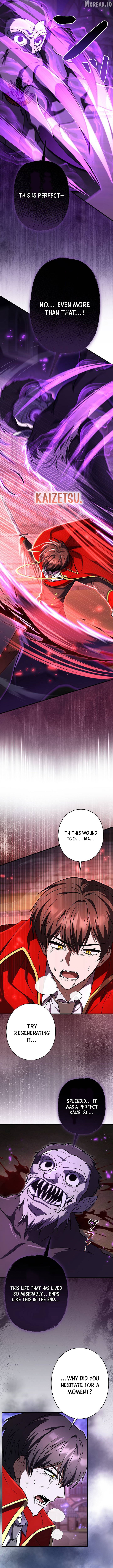 Love Letter From The Future Chapter 44 - page 11
