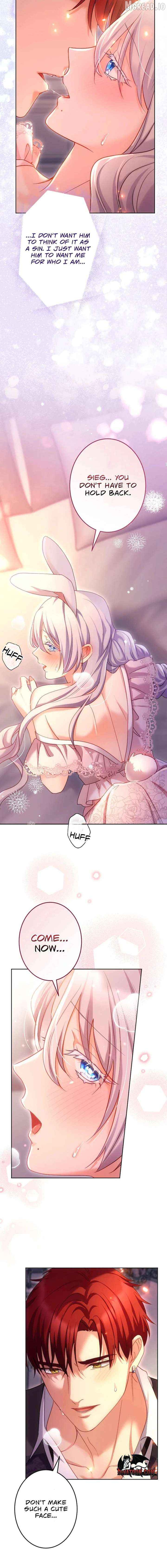 She Is Obsessed With the Possessive Flame Emperor Chapter 57 - page 10