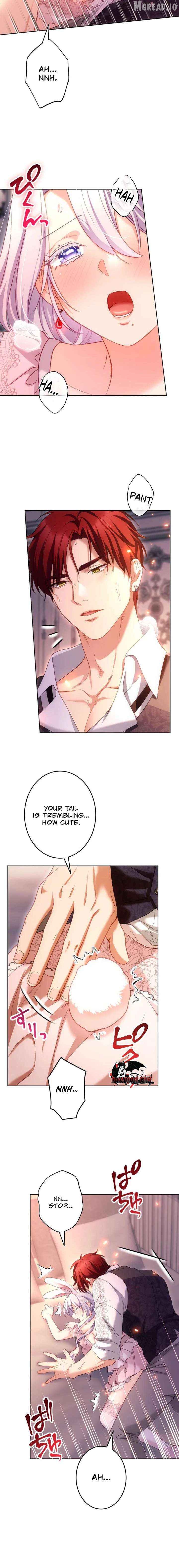 She Is Obsessed With the Possessive Flame Emperor Chapter 57 - page 12