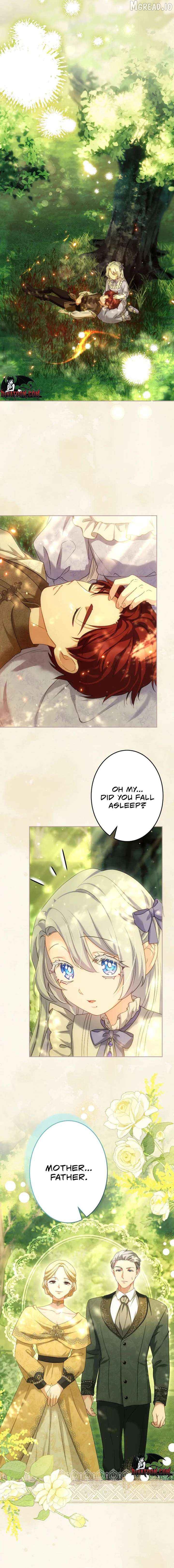 She Is Obsessed With the Possessive Flame Emperor Chapter 57 - page 16