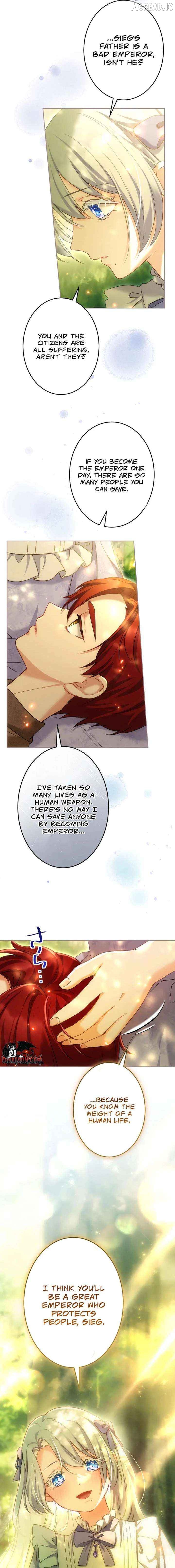 She Is Obsessed With the Possessive Flame Emperor Chapter 57 - page 19