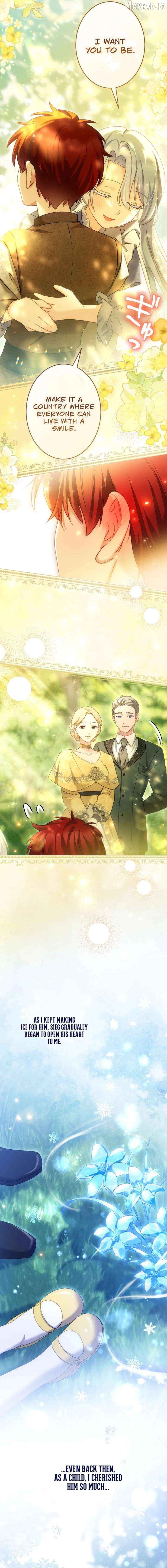 She Is Obsessed With the Possessive Flame Emperor Chapter 57 - page 21