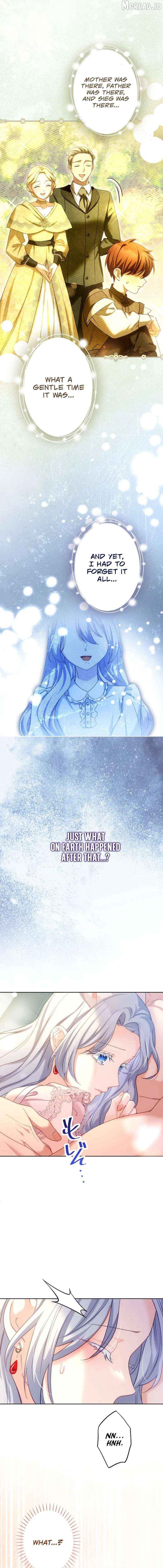 She Is Obsessed With the Possessive Flame Emperor Chapter 57 - page 23