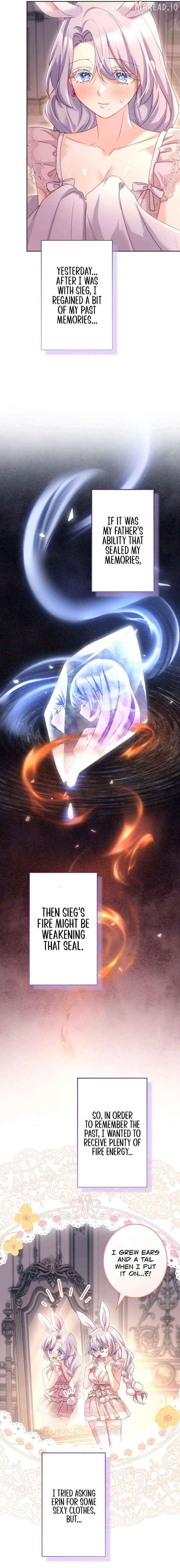 She Is Obsessed With the Possessive Flame Emperor Chapter 57 - page 3