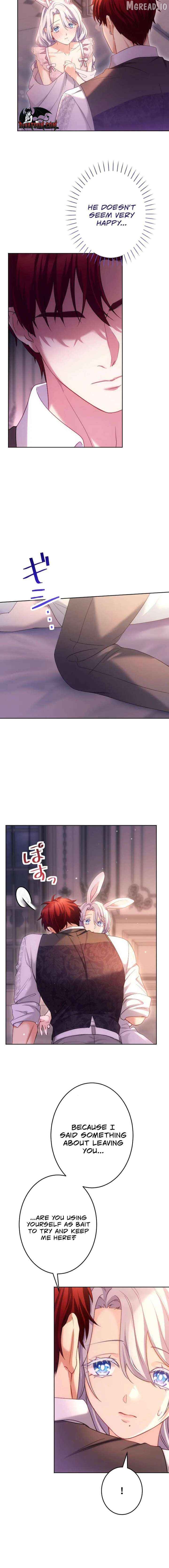 She Is Obsessed With the Possessive Flame Emperor Chapter 57 - page 6