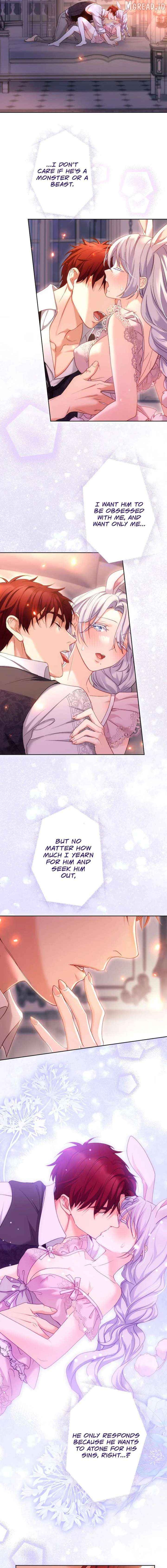 She Is Obsessed With the Possessive Flame Emperor Chapter 57 - page 9