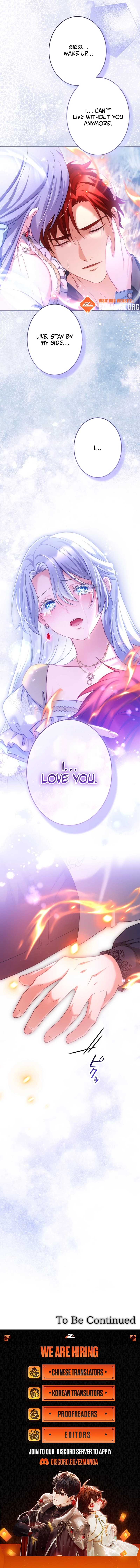 She Is Obsessed With the Possessive Flame Emperor Chapter 62 - page 11