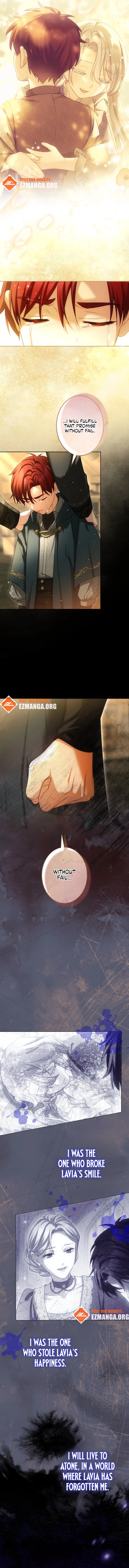 She Is Obsessed With the Possessive Flame Emperor Chapter 62 - page 5