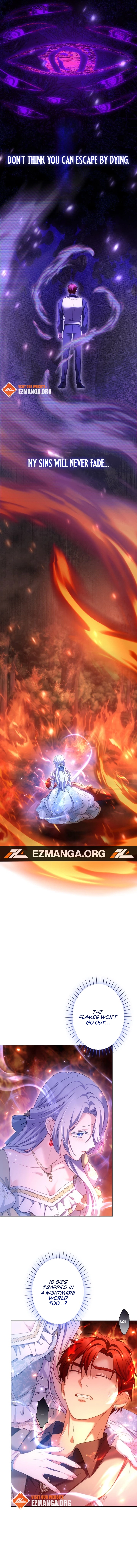 She Is Obsessed With the Possessive Flame Emperor Chapter 62 - page 6