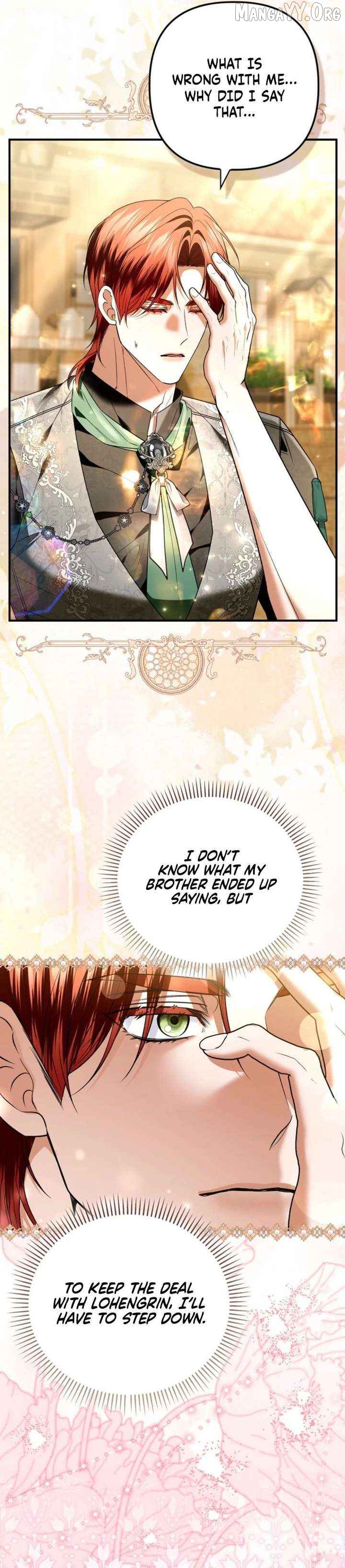 How to Reject a Perfect Marriage Chapter 55 - page 11
