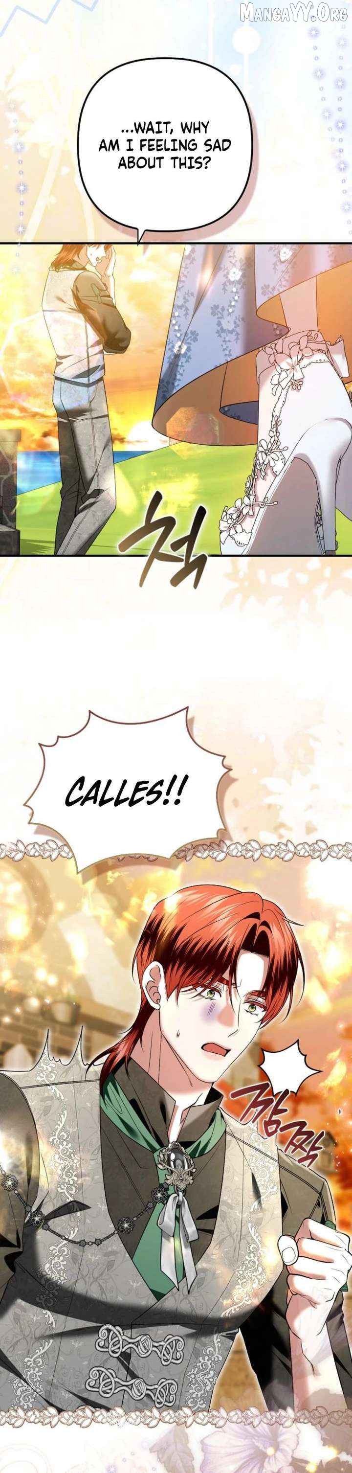 How to Reject a Perfect Marriage Chapter 55 - page 13