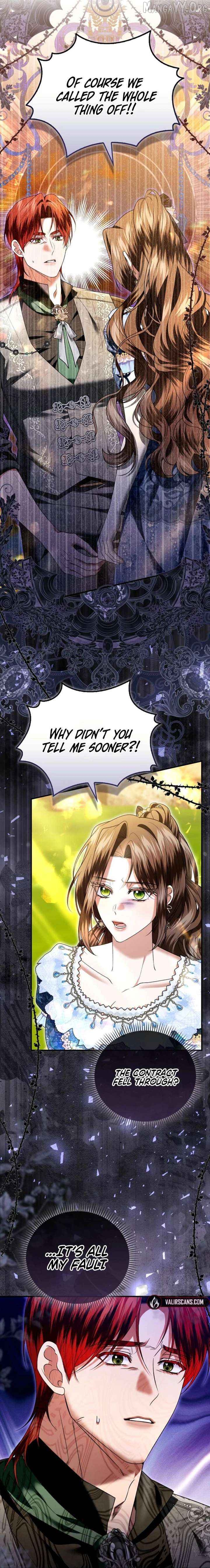 How to Reject a Perfect Marriage Chapter 55 - page 16