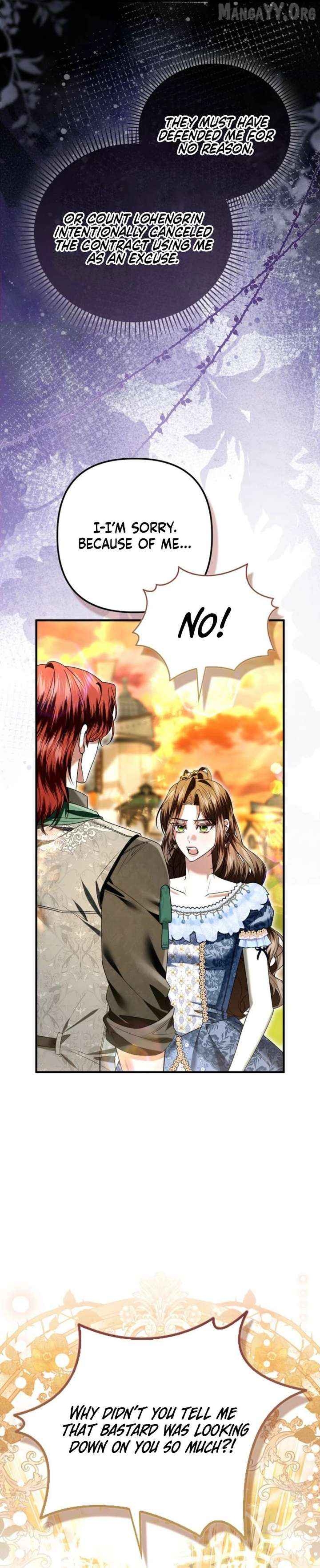How to Reject a Perfect Marriage Chapter 55 - page 17