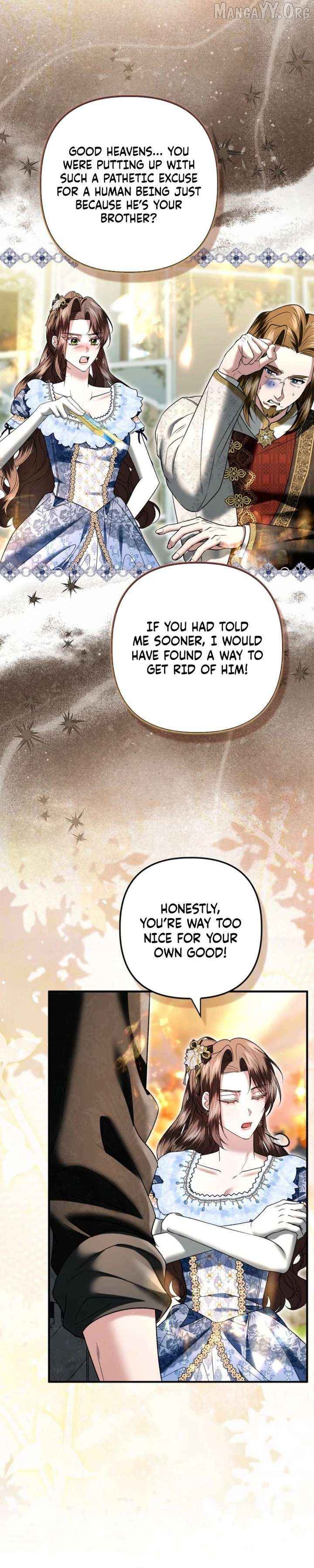 How to Reject a Perfect Marriage Chapter 55 - page 19