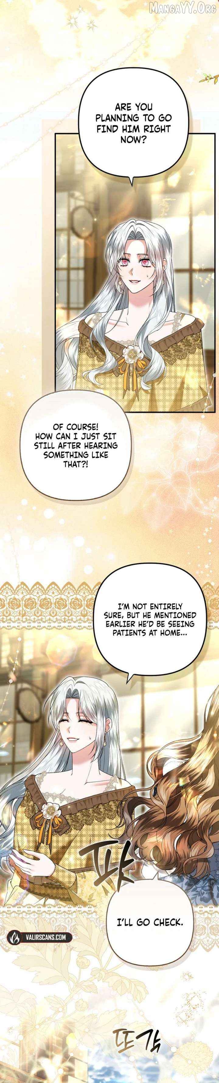 How to Reject a Perfect Marriage Chapter 55 - page 2