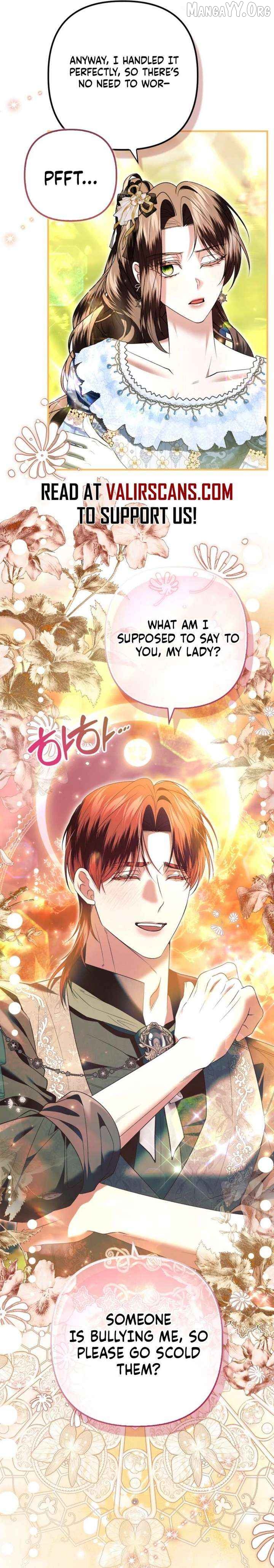 How to Reject a Perfect Marriage Chapter 55 - page 20