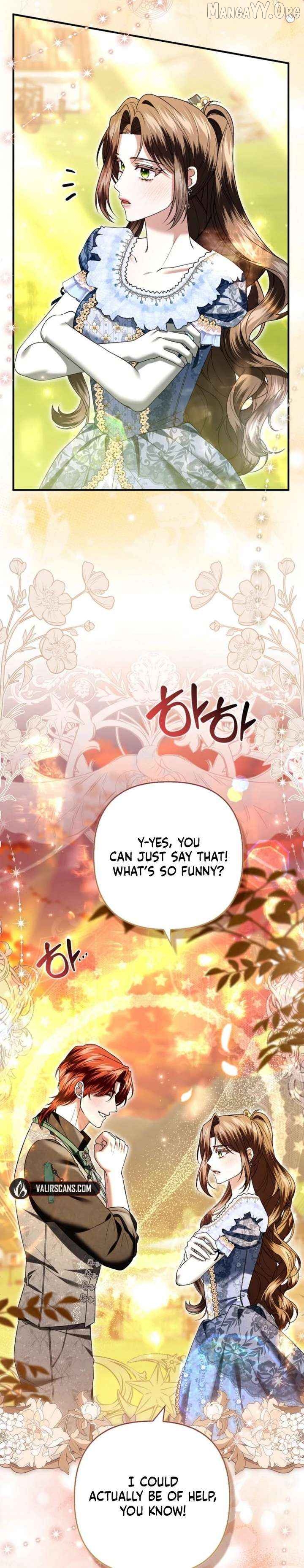 How to Reject a Perfect Marriage Chapter 55 - page 21