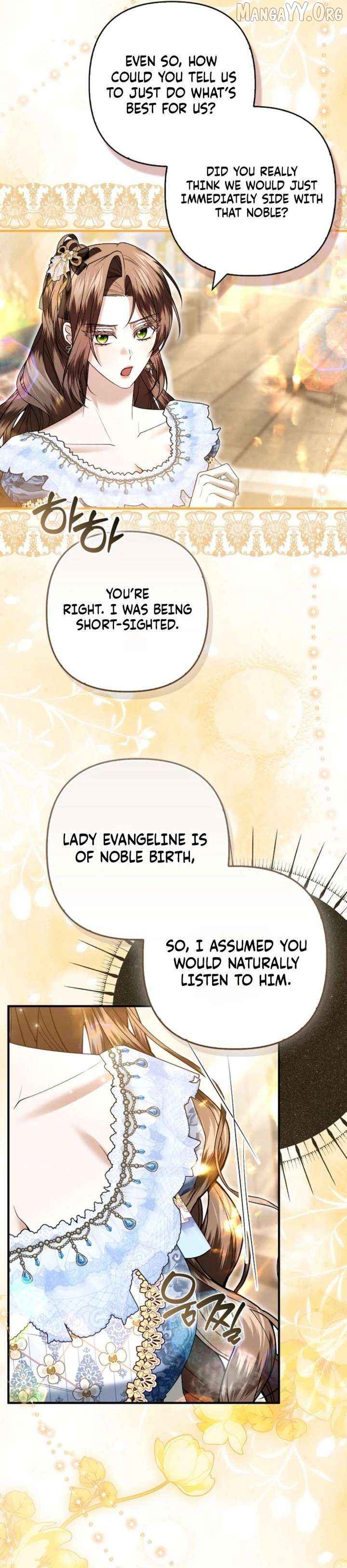 How to Reject a Perfect Marriage Chapter 55 - page 31