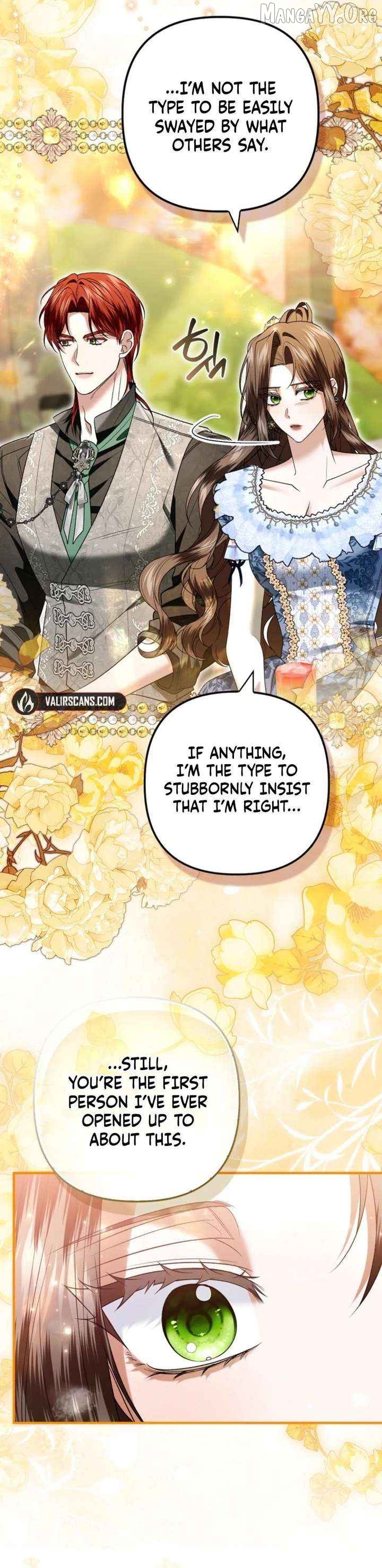 How to Reject a Perfect Marriage Chapter 55 - page 32