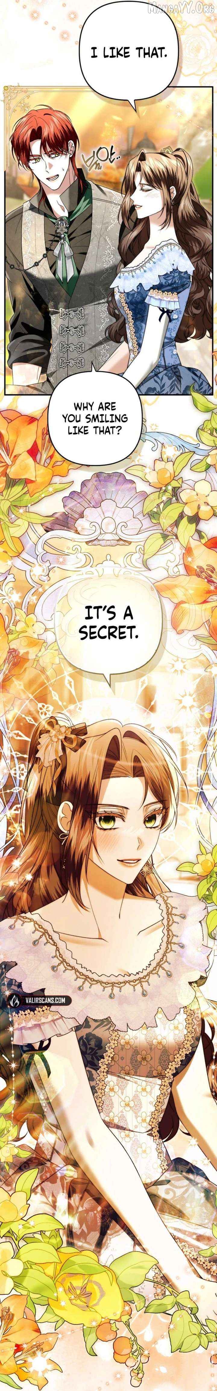 How to Reject a Perfect Marriage Chapter 55 - page 34