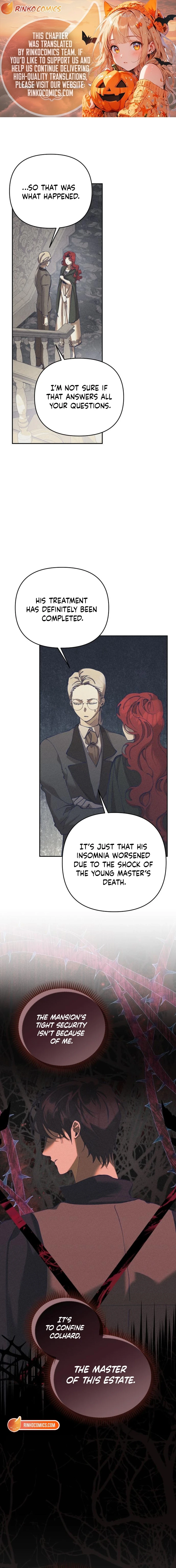 Elegant Aubrey Chapter 67 - page 1