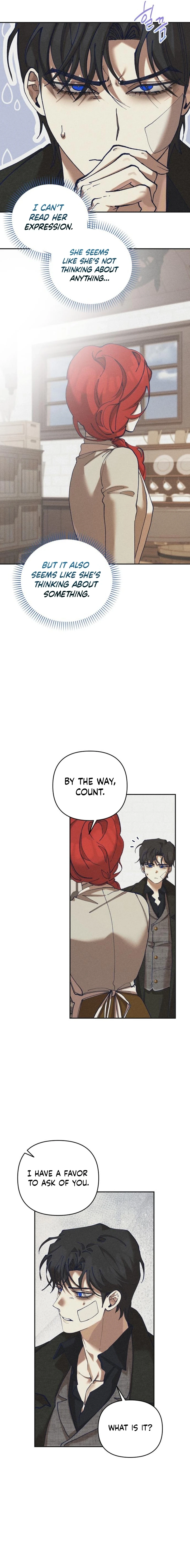 Elegant Aubrey Chapter 67 - page 10