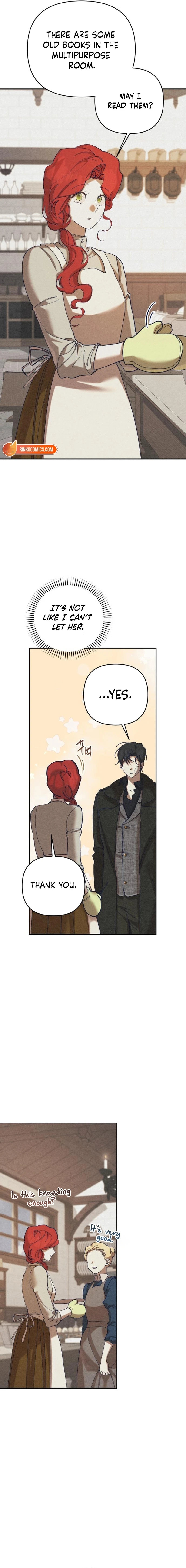 Elegant Aubrey Chapter 67 - page 11