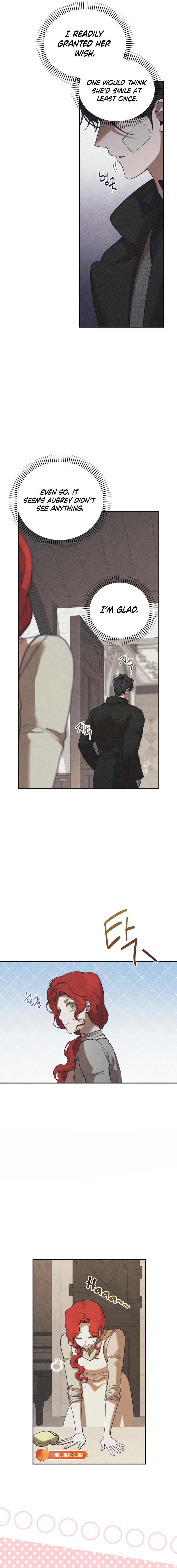 Elegant Aubrey Chapter 67 - page 12