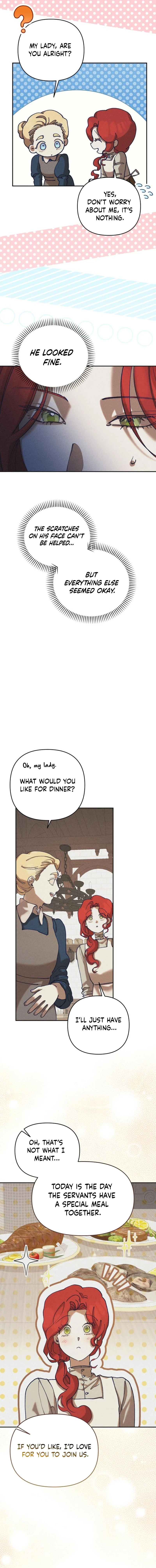 Elegant Aubrey Chapter 67 - page 13