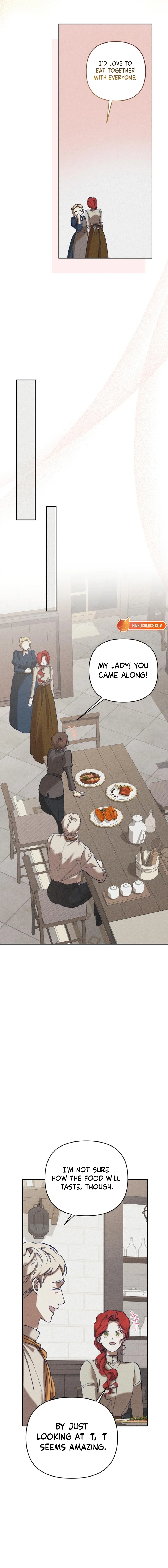 Elegant Aubrey Chapter 67 - page 14