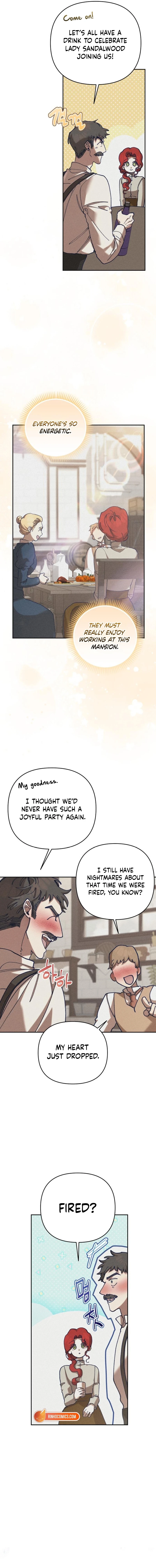 Elegant Aubrey Chapter 67 - page 15