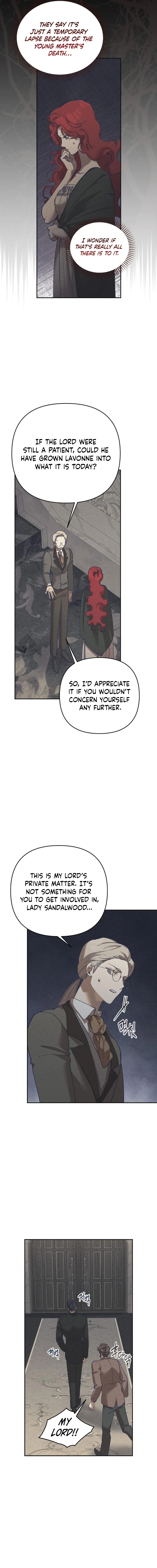 Elegant Aubrey Chapter 67 - page 2