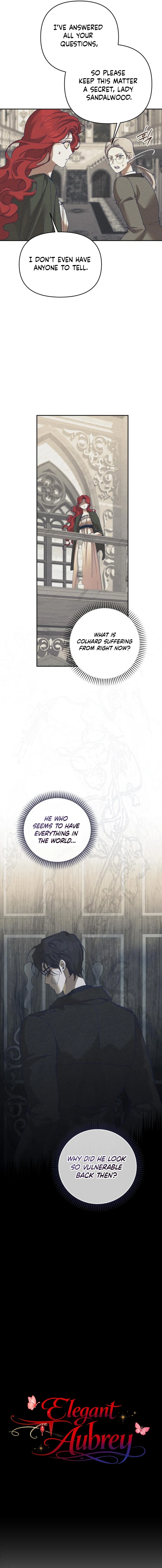 Elegant Aubrey Chapter 67 - page 3