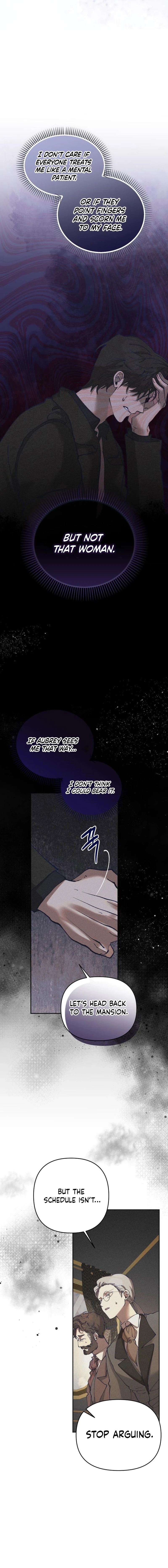 Elegant Aubrey Chapter 67 - page 6