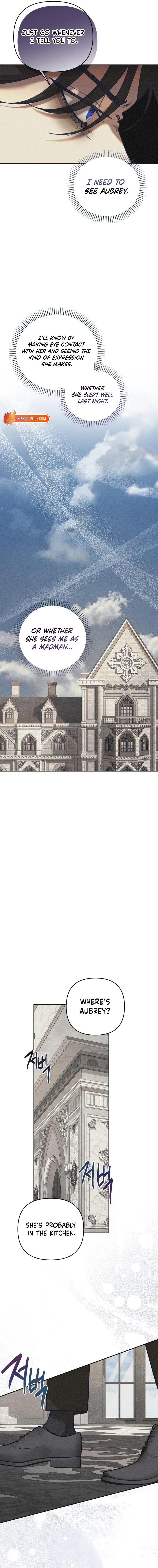 Elegant Aubrey Chapter 67 - page 7